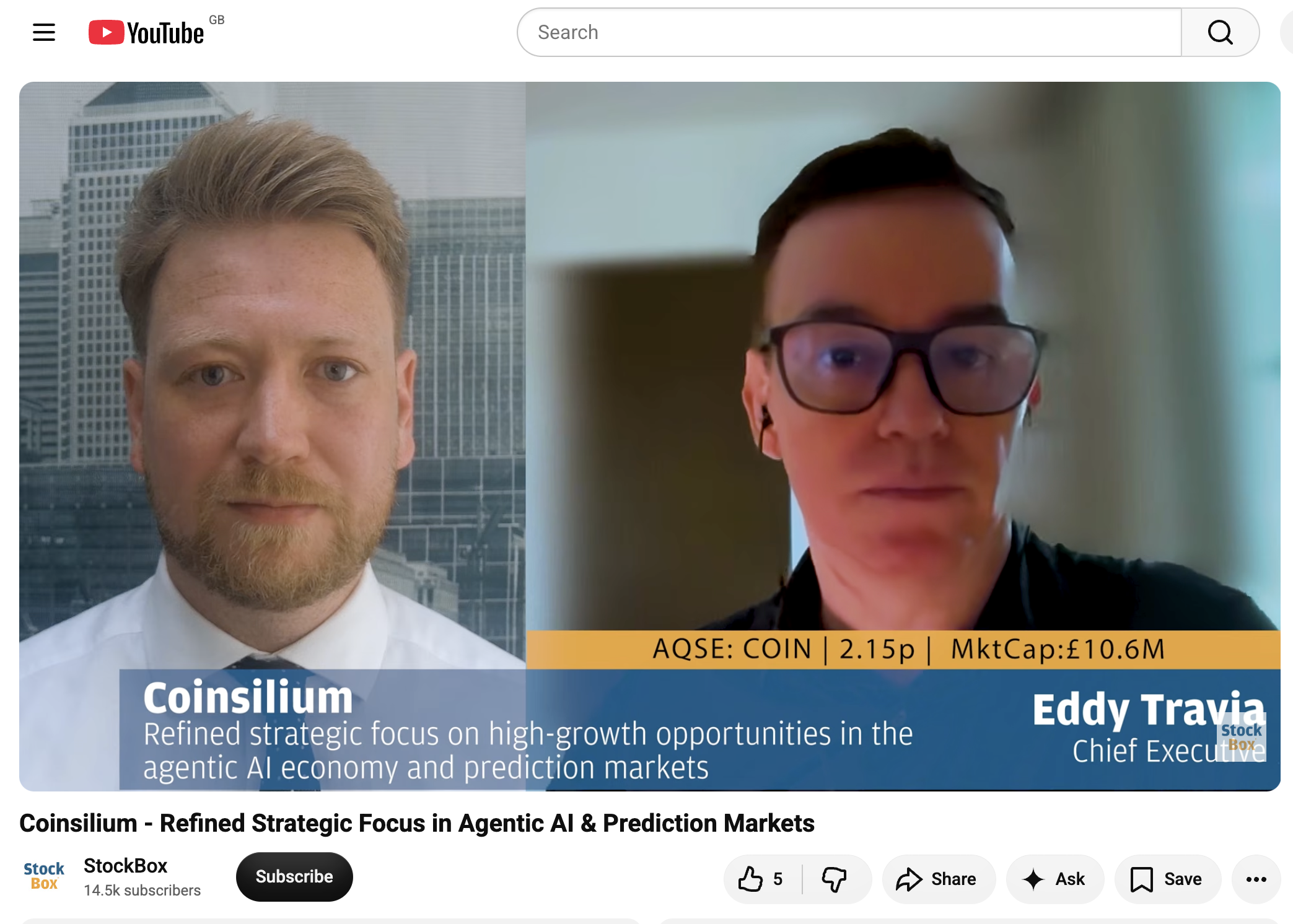 SB Prediction Markets